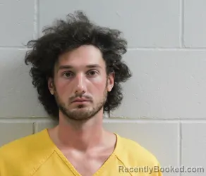 Mugshot of NICHOLAS RUSSELL GENE WALLACE booked in Pierce County, Wisconsin on July 23, 2026