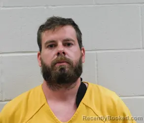 Mugshot of Lucas Michael Wegscheid booked in Pierce County, Wisconsin on September 18, 2026
