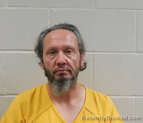 Mugshot of JUSTIN ADAM JOHNSON booked in Pierce County, Wisconsin on June 24, 2026