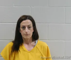 Mugshot of JESSICA ROSE LEVINE booked in Pierce County, Wisconsin on June 25, 2026