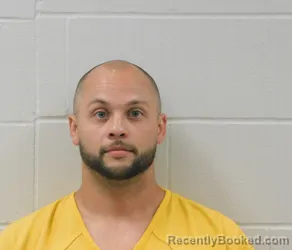 Mugshot of MATTHEW WAYNE TAYLOR booked in Pierce County, Wisconsin on July 27, 2026