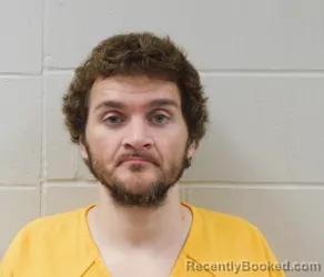 Mugshot of BRENT BRIAN PETERSON booked in Pierce County, Wisconsin on July 5, 2026