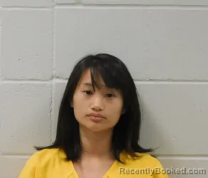 Mugshot of EMILY BAOKALIA THAO booked in Pierce County, Wisconsin on July 6, 2026