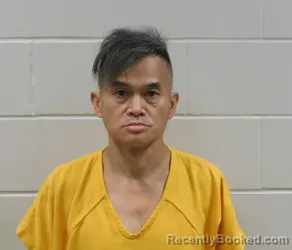Mugshot of LEE YENG booked in Pierce County, Wisconsin on July 8, 2026