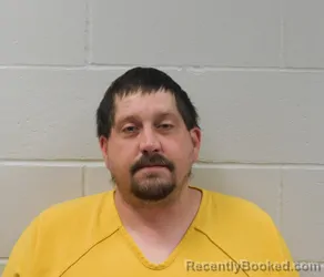 Mugshot of ADAM ORVILLE LOEWENHAGEN booked in Pierce County, Wisconsin on July 9, 2026
