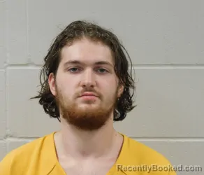 Mugshot of JACKSON GERARD RIZZO RIVARD booked in Pierce County, Wisconsin on July 19, 2026