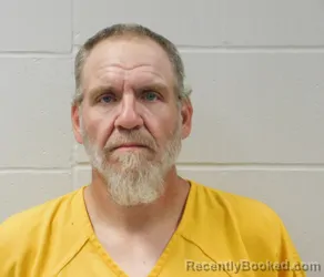 Mugshot of BILLY JAY ALBRECHT booked in Pierce County, Wisconsin on July 22, 2026