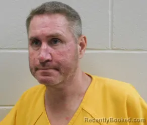 Mugshot of BRIAN JOSEPH SCOTT booked in Pierce County, Wisconsin on July 28, 2026