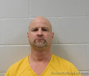 Mugshot of Anthony William Krueger booked in Pierce County, Wisconsin on September 17, 2026