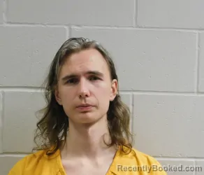 Mugshot of LATHAN DENISON BOIKE booked in Pierce County, Wisconsin on August 1, 2026