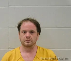 Mugshot of BRANDON MICHAEL MCCARTNEY booked in Pierce County, Wisconsin on August 3, 2026