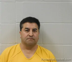 Mugshot of Rodolfo Maldonado Aybar booked in Pierce County, Wisconsin on August 15, 2026