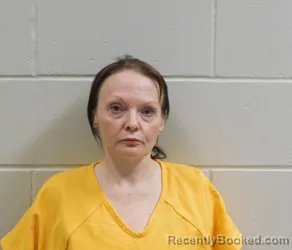 Mugshot of Dana Nicole Overton booked in Pierce County, Wisconsin on August 22, 2026