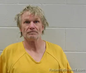 Mugshot of Richard Wallace Grotjahn booked in Pierce County, Wisconsin on August 24, 2026
