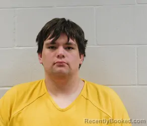 Mugshot of Daniel Wayne Spencer booked in Pierce County, Wisconsin on September 21, 2026