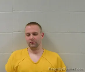 Mugshot of CODY THOMAS WILLIAMS booked in Pierce County, Wisconsin on May 7, 2026