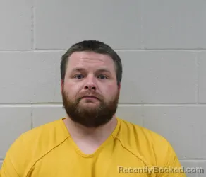 Mugshot of JONATHON DANIEL OLSON booked in Pierce County, Wisconsin on May 8, 2026