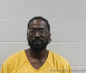 Mugshot of AHDRONEMUS DEMETRIC GOODEN booked in Pierce County, Wisconsin on June 24, 2026