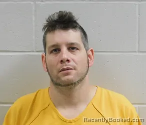 Mugshot of Kyle Lee Arjes booked in Pierce County, Wisconsin on September 10, 2026