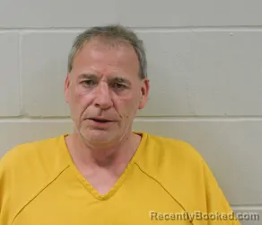 Mugshot of Jeffrey James Baker