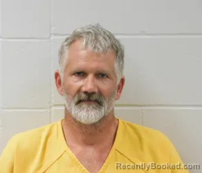 Mugshot of TIMOTHY KYLE KRUGER booked in Pierce County, Wisconsin on July 20, 2026