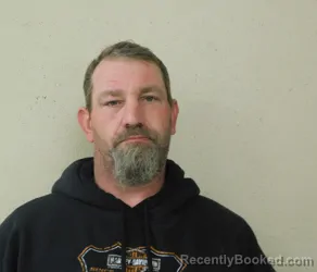 Mugshot of RICHARD SCOTT HESCHKE booked in Pierce County, Wisconsin on May 7, 2026