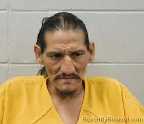 Mugshot of Michael Wayne Rouillard booked in Pierce County, Wisconsin on August 5, 2026
