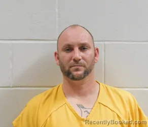 Mugshot of Kevin Michael Bohn booked in Pierce County, Wisconsin on September 9, 2026