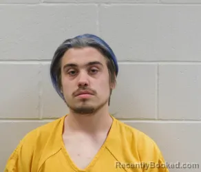 Mugshot of LEVI RAYMOND WITTIG booked in Pierce County, Wisconsin on April 16, 2026