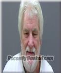 Booking photo from Racine County, Wisconsin