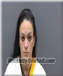 Booking photo from Racine County, Wisconsin