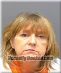 Booking photo from Racine County, Wisconsin