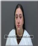 Booking photo from Racine County, Wisconsin