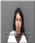 Booking photo from Racine County, Wisconsin