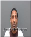 Booking photo from Racine County, Wisconsin