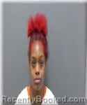Mugshot of Braneea Milton
