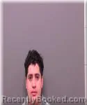 Mugshot of DANIEL ALBERTO GARCIA DIAZ