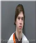 Mugshot of Austin Mitchell