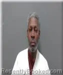 Mugshot of Lonnie Mcgee