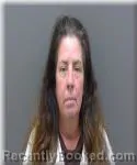 Mugshot of Colleen Mcauliffe