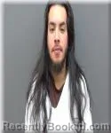 Mugshot of Adrian Servantez