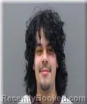 Mugshot of Alexis Arredondo Zaldivar