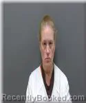 Mugshot of Aimee Lipke