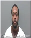 Mugshot of Tavaris Funderburg