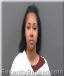Mugshot of Milana Davis-Moore