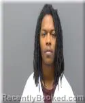 Mugshot of Deonte Person