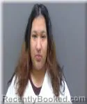 Mugshot of Kimberly Vasquez