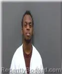 Mugshot of Camarion King