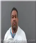 Mugshot of Melvin Harris