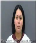 Mugshot of Yvonna Playa Casiano